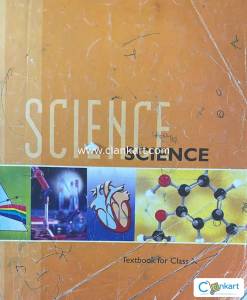 SCIENCE CLASS 10 TEXTBOOK