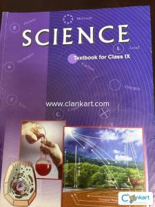 SCIENCE CLASS IX NCERT