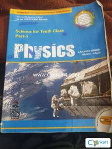 SCIENCE FOR 10th PHYSCIS Lakhmir Singh