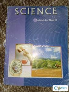 SCIENCE FOR CLASS 9th