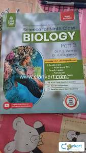 SCIENCE FOR NINTH CLASS BIOLOGY PART 3