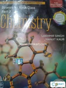 SCIENCE FOR NINTH CLASS PART 2 CHEMISTRY