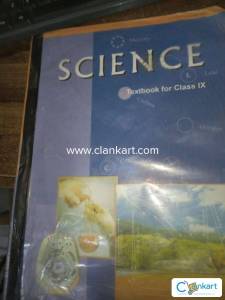 SCIENCE IX NCERT CBSE