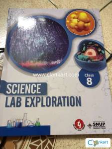 SCIENCE LAB EXPLORATION CLASS 8