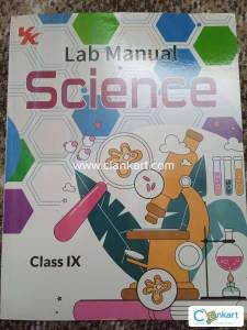 SCIENCE LAB MANUAL