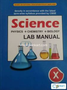 SCIENCE LAB MANUAL FOR CLASS 10