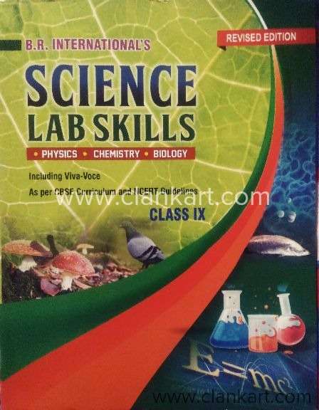SCIENCE LAB SKILLS-PHYSICSCHEMISTRYBIOLOGY CLASS 9BRINTERNATIONAL