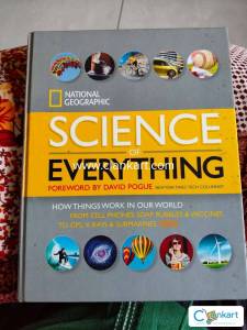SCIENCE OF EVERYTHING
