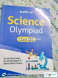 SCIENCE Olympiad Class 5