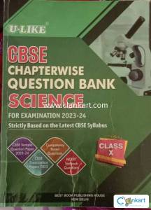 SCIENCE - 10 CBSE QUESTION BANK