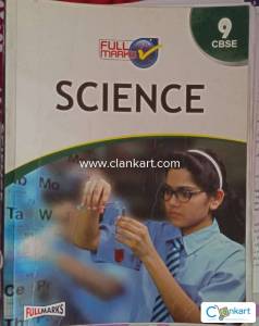 SCIENCE - FULL MARKS
