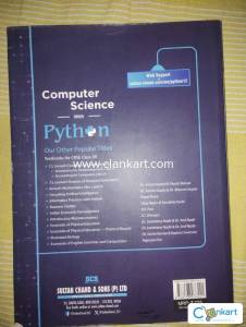 SCS Computer Science (by Preeti Arora) (2025)