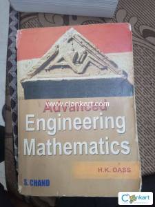 S.Chand Advance Engineering Mathematics