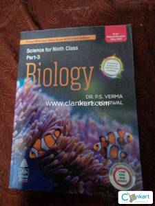 S.Chand Biology For Class 9th