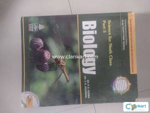 S.Chand Biology class 9