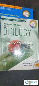 S.Chand Biology for Class 10