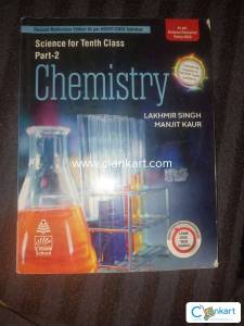 S.Chand Chemistry Book Class 10th