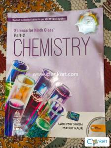 S.Chand Chemistry Class 9
