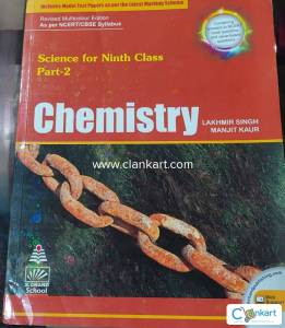 S.Chand Chemistry Class 9th