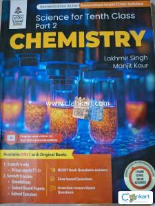 S.Chand Part 2 Chemistry for Class 10
