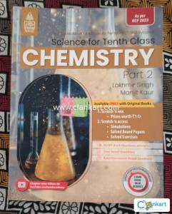 S.Chand Chemistry for Class 10th