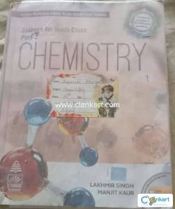 S.Chand Chemistry for class 10