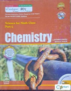 S.Chand Chemistry for class 9