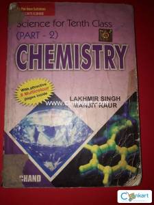 S.Chand Class 10 Chemistry