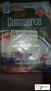 S.Chand Commerce for class 11