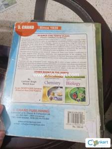 S.Chand Lakhmir Singh Manjit Kaur Physics Science for class 10th