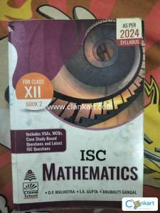 S.Chand Mathematics Class 12+ Arihant Maths, Chemistry, Computer