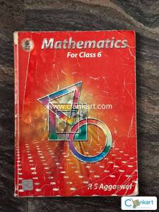 SChand Maths for Class 6