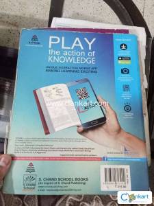 S.Chand PS Verma VK Agarwal Biology Science for class 9th