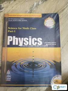 S.Chand Physics Lakhmir Singh for class 9th