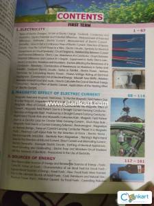 S.Chand Physics for class 10
