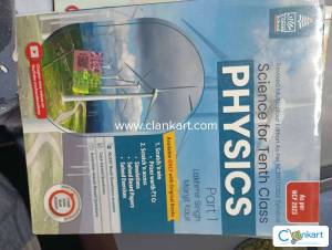 S.Chand Physics for class 10