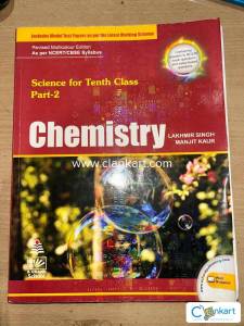 S.Chand School Chemistry for Class 10