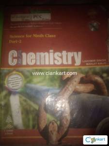 S.Chand School Science for Ninth Class Part -2