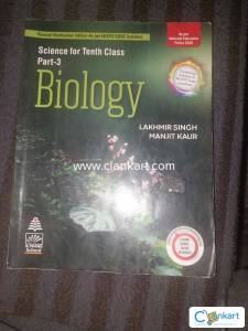 S.Chand Science Biology Class 10th