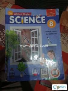 S.Chand Science for class 8