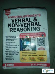 S.Chand a modern approach to verbal and nonverbal reasoning