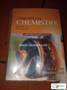 S.Chand chemistry for class 11