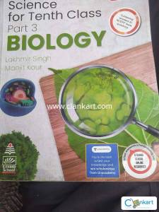 S.Chand class 10 biology