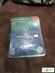 S-Chand class 10th Biology
