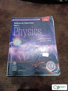 S-Chand class 10th Physics