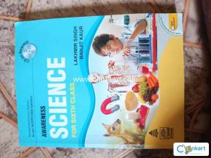 S.Chand for class 6 science
