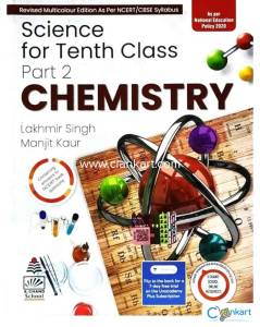 S.Chand science for class 10