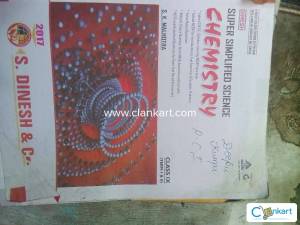 S.DINESH CHEMISTRY CLASS IX SCIENCE