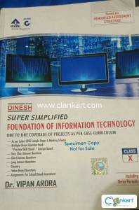 S.Dinesh Information Practice class 10