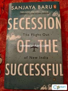 SECESSION OF THE SUCCESSFUL (SANJAYA BARU)